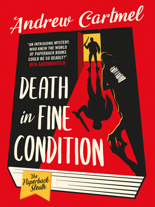 Title details for Death in Fine Condition by Andrew Cartmel - Available